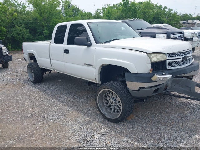 44936669 :رقم المزاد ، 1GCHC29U36E212818 vin ، 2006 Chevrolet Silverado 2500hd Lt2 مزاد بيع