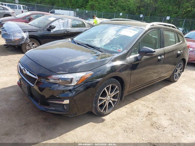 Продажа на аукционе авто 2017 Subaru Impreza 2.0i Limited, vin: 4S3GTAU67H3748202, номер лота: 44936671