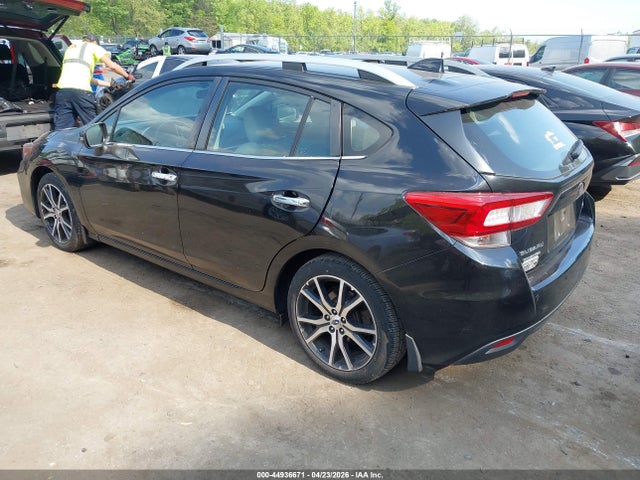 Продажа на аукционе авто 2017 Subaru Impreza 2.0i Limited, vin: 4S3GTAU67H3748202, номер лота: 44936671