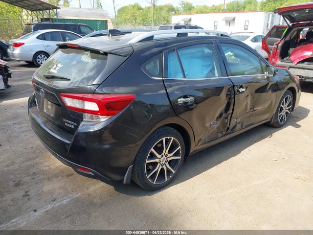 Продажа на аукционе авто 2017 Subaru Impreza 2.0i Limited, vin: 4S3GTAU67H3748202, номер лота: 44936671