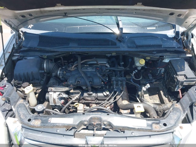 2010 Dodge Grand Caravan Sxt მანქანა იყიდება აუქციონზე, vin: 2D4RN5D19AR483135, აუქციონის ნომერი: 44936672
