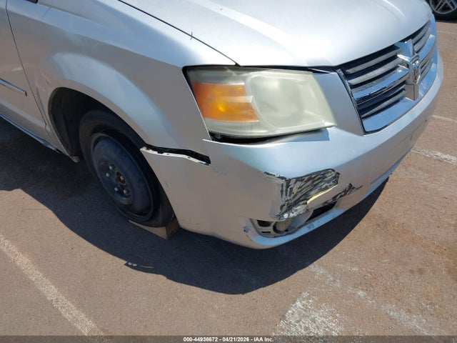 2010 Dodge Grand Caravan Sxt მანქანა იყიდება აუქციონზე, vin: 2D4RN5D19AR483135, აუქციონის ნომერი: 44936672
