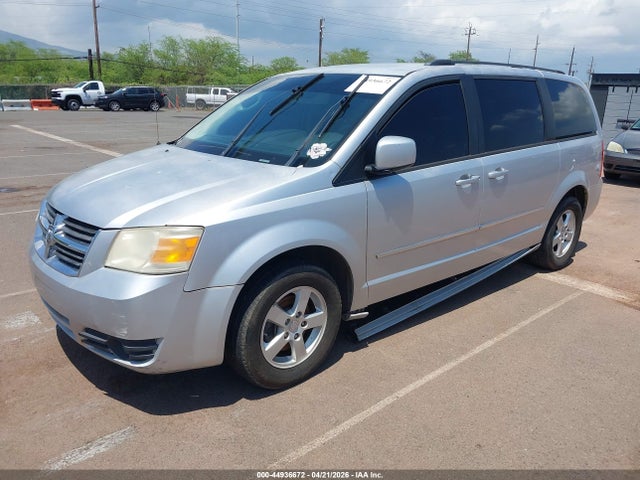 2010 Dodge Grand Caravan Sxt მანქანა იყიდება აუქციონზე, vin: 2D4RN5D19AR483135, აუქციონის ნომერი: 44936672