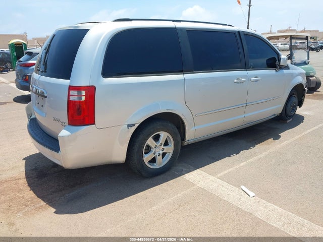 2010 Dodge Grand Caravan Sxt მანქანა იყიდება აუქციონზე, vin: 2D4RN5D19AR483135, აუქციონის ნომერი: 44936672