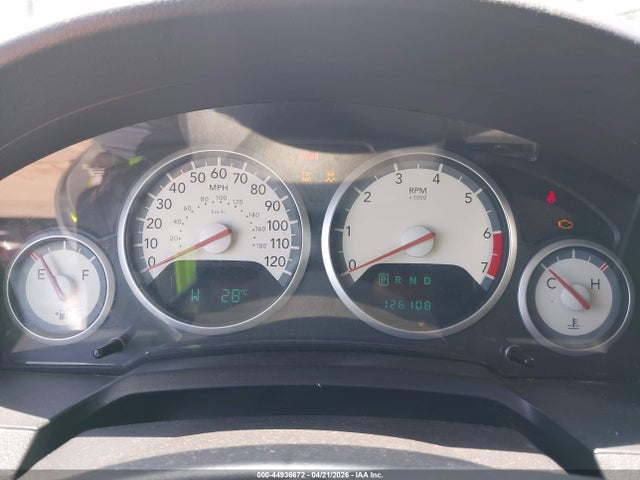 2010 Dodge Grand Caravan Sxt მანქანა იყიდება აუქციონზე, vin: 2D4RN5D19AR483135, აუქციონის ნომერი: 44936672