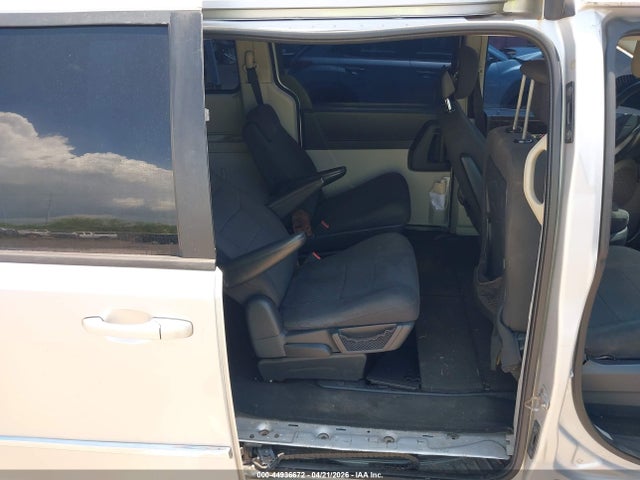 2010 Dodge Grand Caravan Sxt მანქანა იყიდება აუქციონზე, vin: 2D4RN5D19AR483135, აუქციონის ნომერი: 44936672