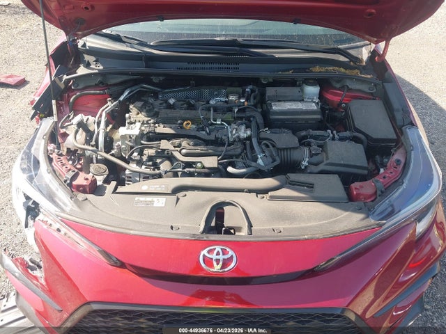 Продажа на аукционе авто 2023 Toyota Corolla Se, vin: 5YFS4MCE4PP167750, номер лота: 44936676