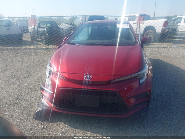 Продажа на аукционе авто 2023 Toyota Corolla Se, vin: 5YFS4MCE4PP167750, номер лота: 44936676