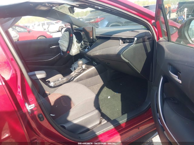 Продажа на аукционе авто 2023 Toyota Corolla Se, vin: 5YFS4MCE4PP167750, номер лота: 44936676