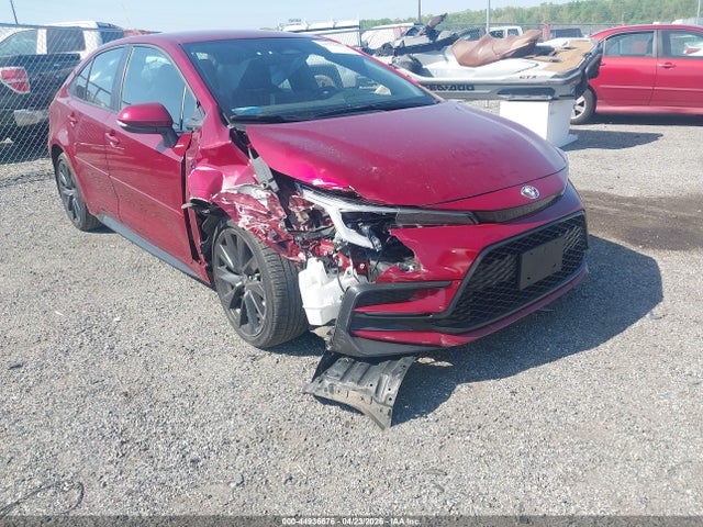 Продажа на аукционе авто 2023 Toyota Corolla Se, vin: 5YFS4MCE4PP167750, номер лота: 44936676