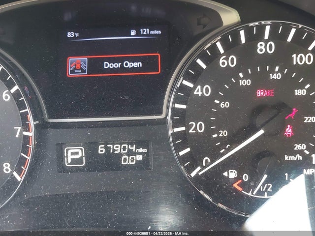 1N4AL3AP9FC223238 Nissan Altima 2.5 Sv