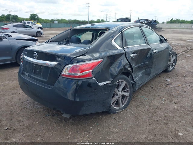 1N4AL3AP9FC223238 Nissan Altima 2.5 Sv