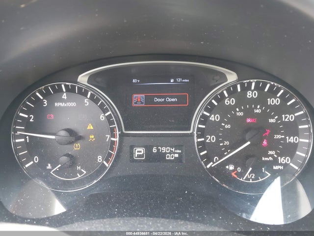 1N4AL3AP9FC223238 Nissan Altima 2.5 Sv
