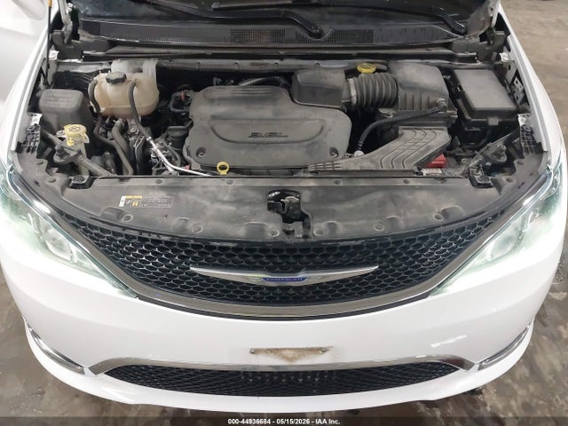 Aukcja sprzedaży 2020 Chrysler Pacifica Limited, vin: 2C4RC1GG1LR285891, numer aukcji: 44936684