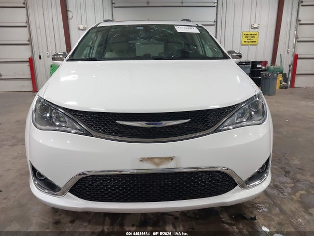 Aukcja sprzedaży 2020 Chrysler Pacifica Limited, vin: 2C4RC1GG1LR285891, numer aukcji: 44936684