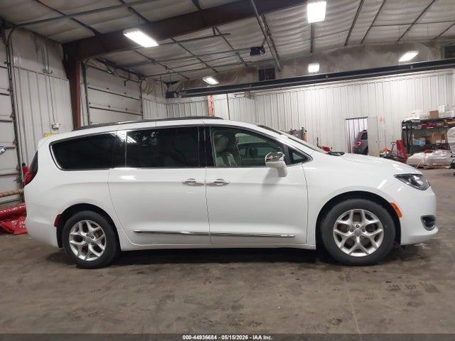 Aukcja sprzedaży 2020 Chrysler Pacifica Limited, vin: 2C4RC1GG1LR285891, numer aukcji: 44936684