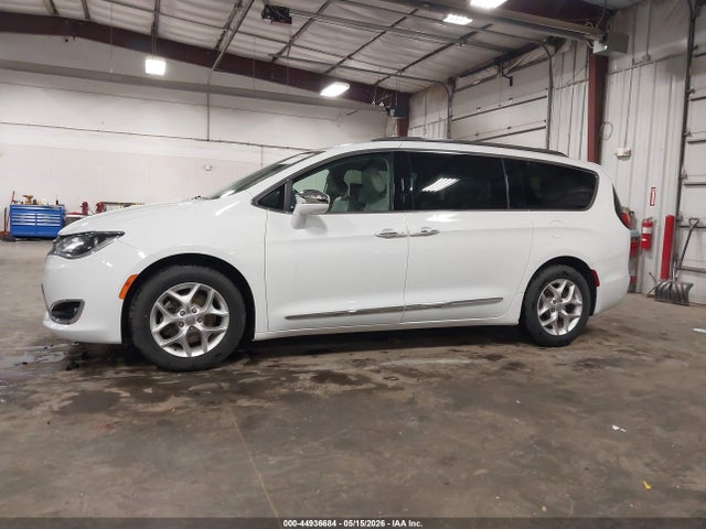 Aukcja sprzedaży 2020 Chrysler Pacifica Limited, vin: 2C4RC1GG1LR285891, numer aukcji: 44936684