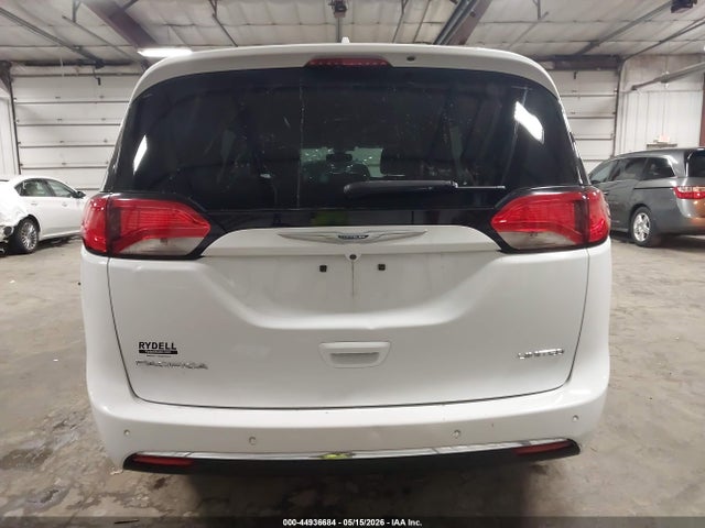 Aukcja sprzedaży 2020 Chrysler Pacifica Limited, vin: 2C4RC1GG1LR285891, numer aukcji: 44936684