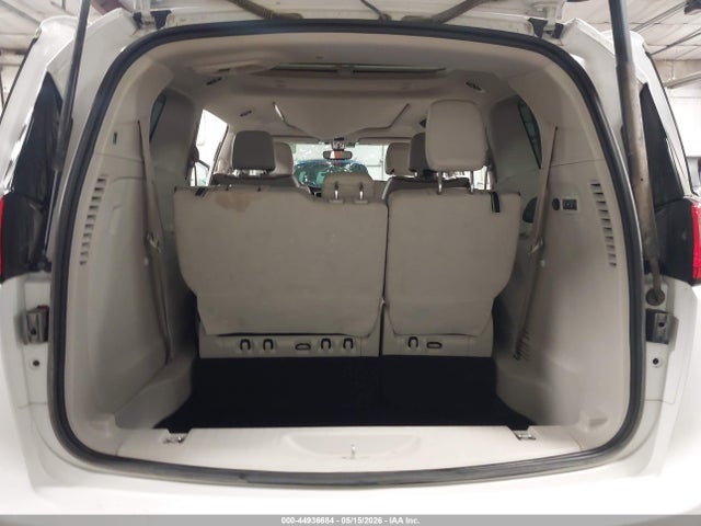 Aukcja sprzedaży 2020 Chrysler Pacifica Limited, vin: 2C4RC1GG1LR285891, numer aukcji: 44936684