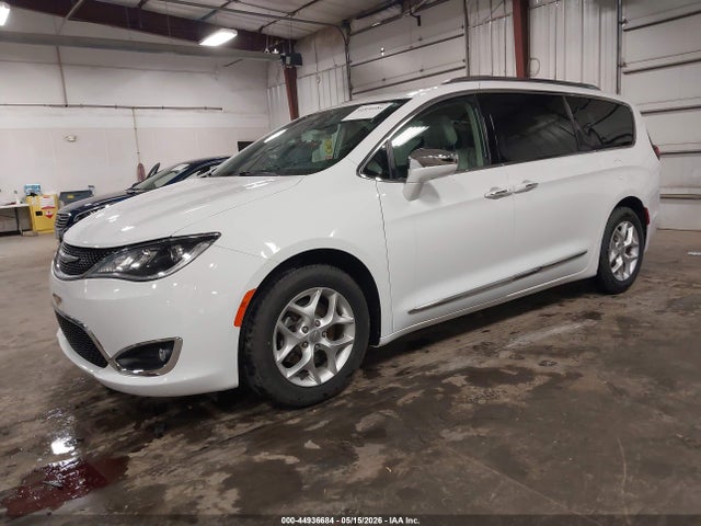 Aukcja sprzedaży 2020 Chrysler Pacifica Limited, vin: 2C4RC1GG1LR285891, numer aukcji: 44936684