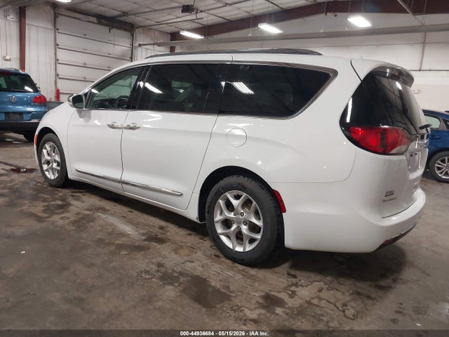 Aukcja sprzedaży 2020 Chrysler Pacifica Limited, vin: 2C4RC1GG1LR285891, numer aukcji: 44936684