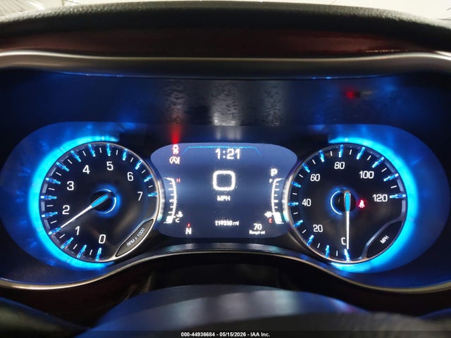 Aukcja sprzedaży 2020 Chrysler Pacifica Limited, vin: 2C4RC1GG1LR285891, numer aukcji: 44936684