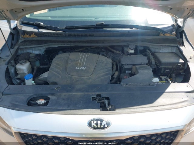 Aukcja sprzedaży 2016 Kia Sedona Lx, vin: KNDMB5C16G6114508, numer aukcji: 44936686