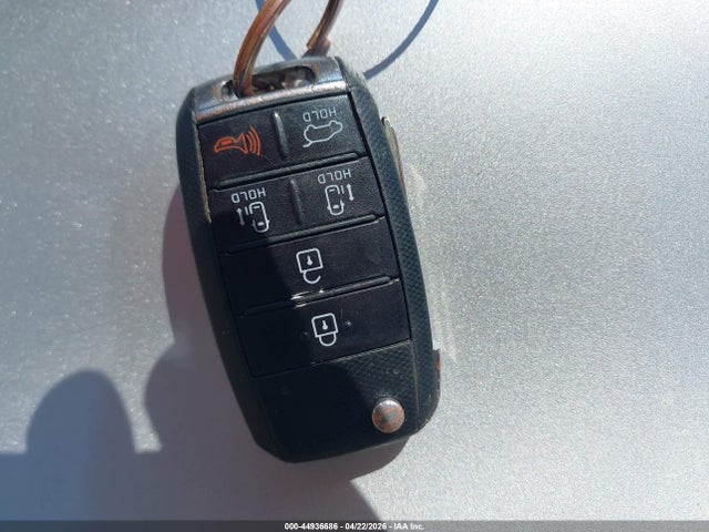 Aukcja sprzedaży 2016 Kia Sedona Lx, vin: KNDMB5C16G6114508, numer aukcji: 44936686