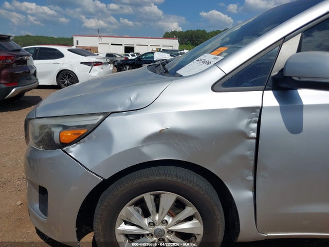 Aukcja sprzedaży 2016 Kia Sedona Lx, vin: KNDMB5C16G6114508, numer aukcji: 44936686