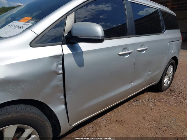 Aukcja sprzedaży 2016 Kia Sedona Lx, vin: KNDMB5C16G6114508, numer aukcji: 44936686