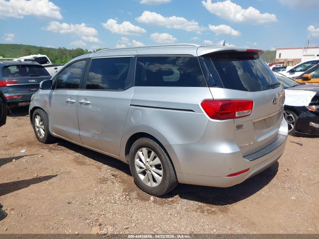 Aukcja sprzedaży 2016 Kia Sedona Lx, vin: KNDMB5C16G6114508, numer aukcji: 44936686