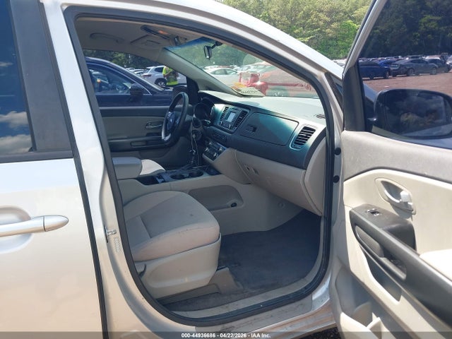 Aukcja sprzedaży 2016 Kia Sedona Lx, vin: KNDMB5C16G6114508, numer aukcji: 44936686