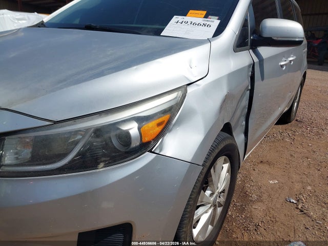 Aukcja sprzedaży 2016 Kia Sedona Lx, vin: KNDMB5C16G6114508, numer aukcji: 44936686