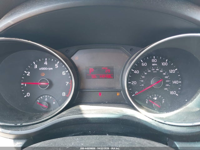 Aukcja sprzedaży 2016 Kia Sedona Lx, vin: KNDMB5C16G6114508, numer aukcji: 44936686