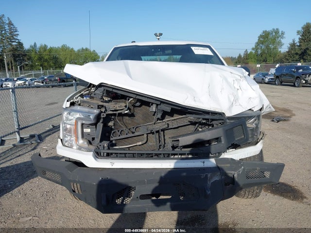 1FTEX1CB9JKE94563 Ford F-150 Xl