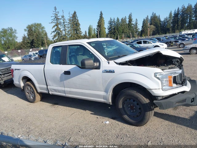 1FTEX1CB9JKE94563 Ford F-150 Xl