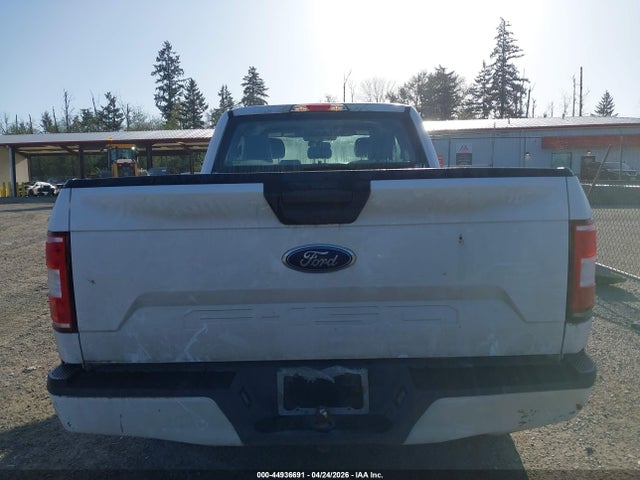 1FTEX1CB9JKE94563 Ford F-150 Xl
