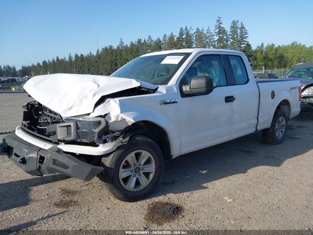 1FTEX1CB9JKE94563 Ford F-150 Xl