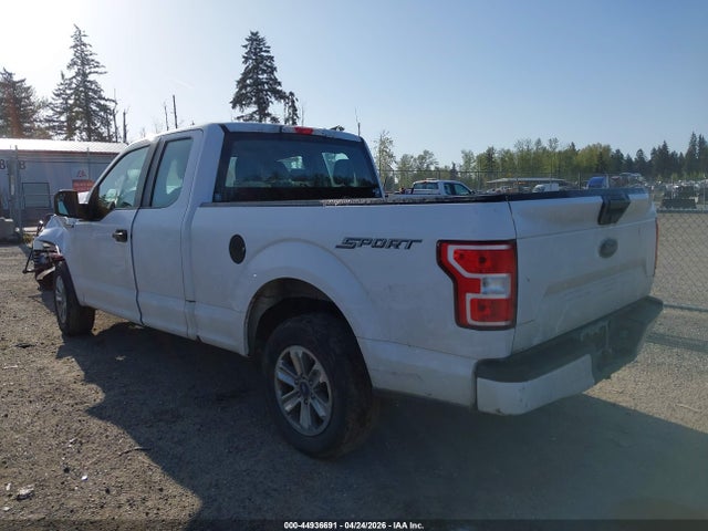 1FTEX1CB9JKE94563 Ford F-150 Xl