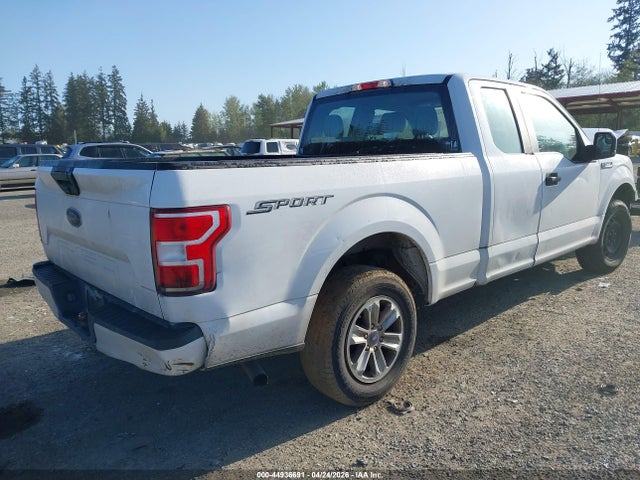 1FTEX1CB9JKE94563 Ford F-150 Xl