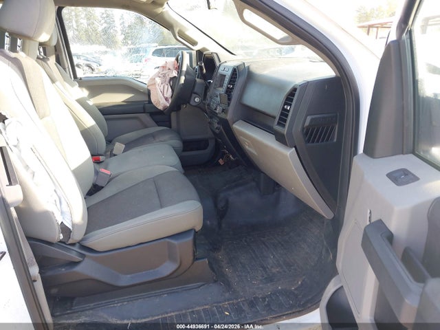 1FTEX1CB9JKE94563 Ford F-150 Xl