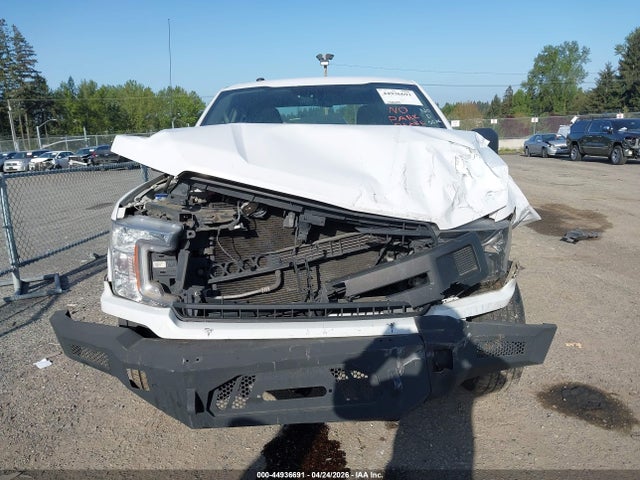 1FTEX1CB9JKE94563 Ford F-150 Xl