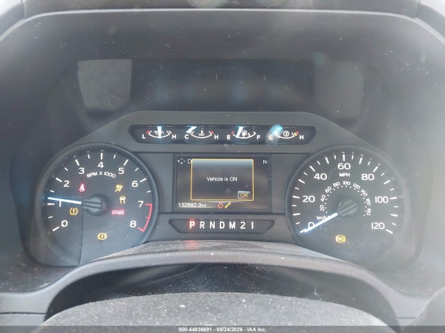 1FTEX1CB9JKE94563 Ford F-150 Xl