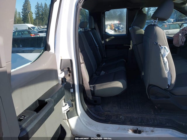 1FTEX1CB9JKE94563 Ford F-150 Xl