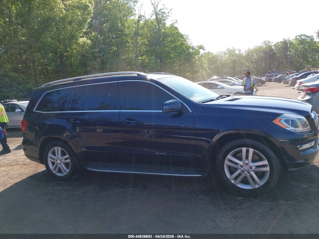 Продаж на аукціоні авто 2013 Mercedes-benz Gl 450 4matic, vin: 4JGDF7CE8DA152197, номер лоту: 44936693