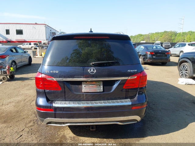Продаж на аукціоні авто 2013 Mercedes-benz Gl 450 4matic, vin: 4JGDF7CE8DA152197, номер лоту: 44936693
