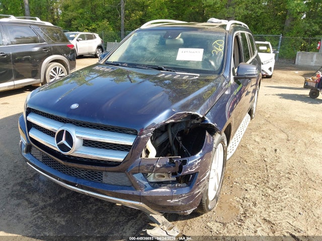 Продаж на аукціоні авто 2013 Mercedes-benz Gl 450 4matic, vin: 4JGDF7CE8DA152197, номер лоту: 44936693