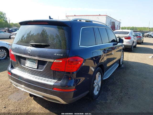 Продаж на аукціоні авто 2013 Mercedes-benz Gl 450 4matic, vin: 4JGDF7CE8DA152197, номер лоту: 44936693