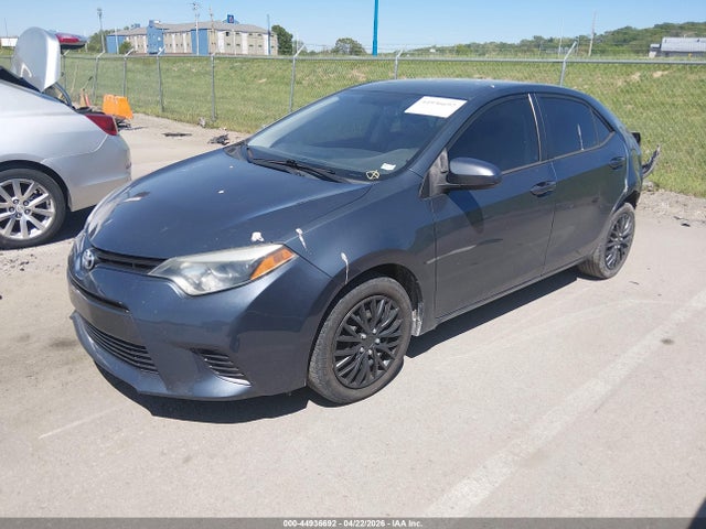 Продажа на аукционе авто 2016 Toyota Corolla Le, vin: 5YFBURHE8GP510209, номер лота: 44936692