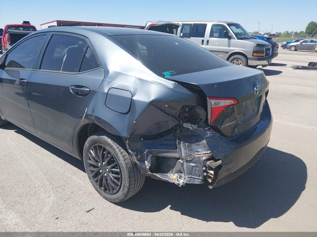 Продажа на аукционе авто 2016 Toyota Corolla Le, vin: 5YFBURHE8GP510209, номер лота: 44936692